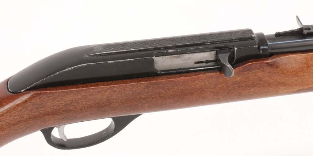 Marlin Model 60 Semi Automatic Rifle 22LR  JM 1977-img-2