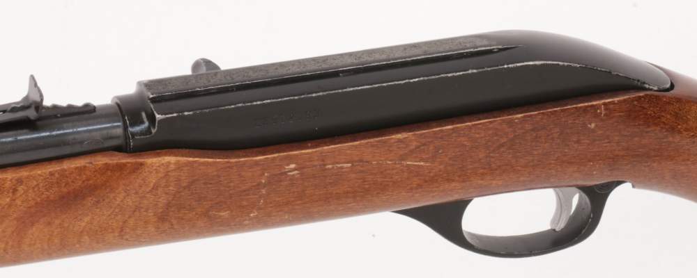 Marlin Model 60 Semi Automatic Rifle 22LR  JM 1977-img-4