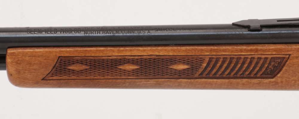 Marlin Model 60 Semi Automatic Rifle 22LR  JM 1977-img-5