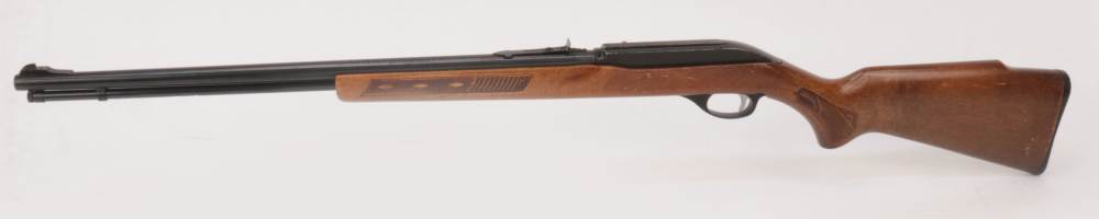 Marlin Model 60 Semi Automatic Rifle 22LR  JM 1977-img-3