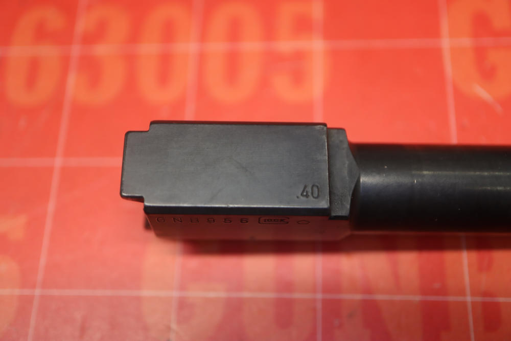 Glock 27 Gen 3, 40 S&W Repair Parts-img-8