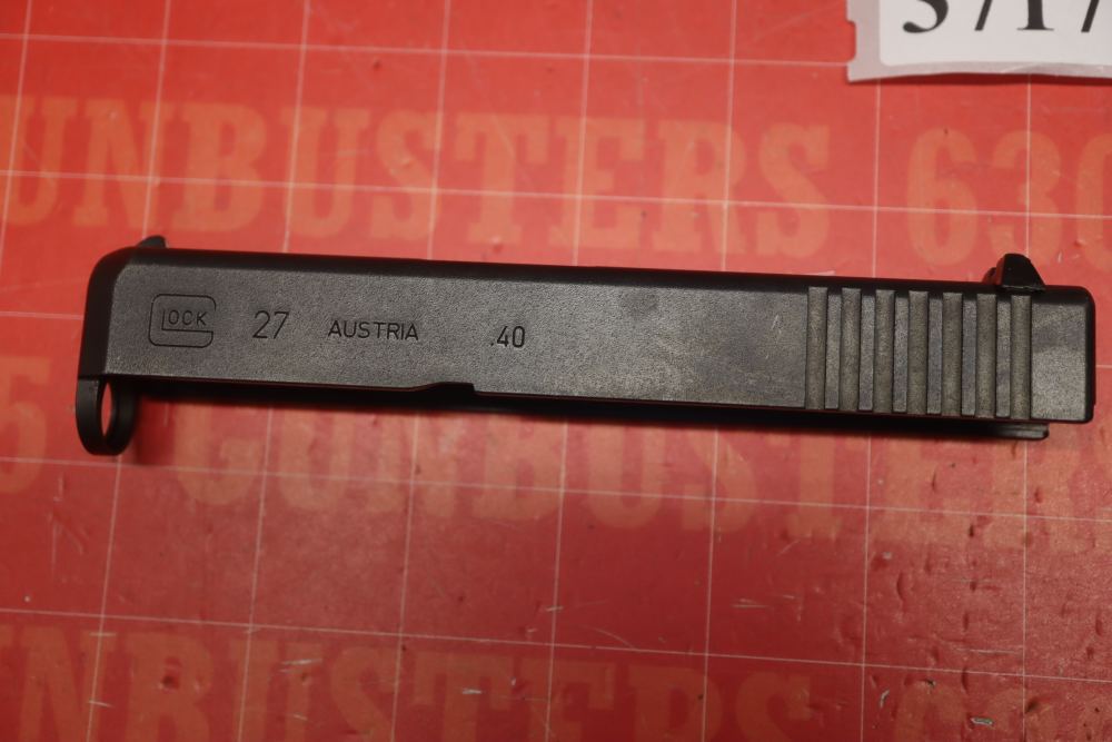Glock 27 Gen 3, 40 S&W Repair Parts-img-1