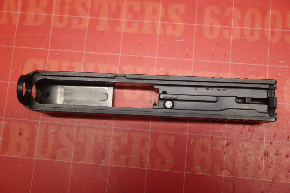 Glock 27 Gen 3, 40 S&W Repair Parts-img-4