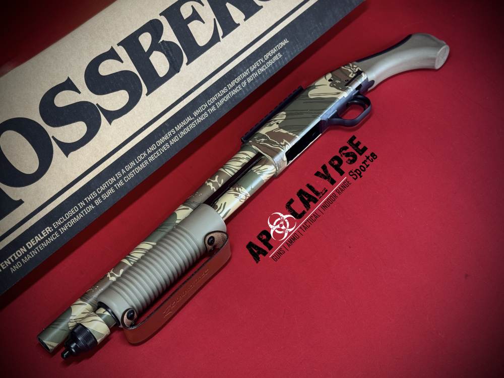 Mossberg 590 Bliksem-img-0