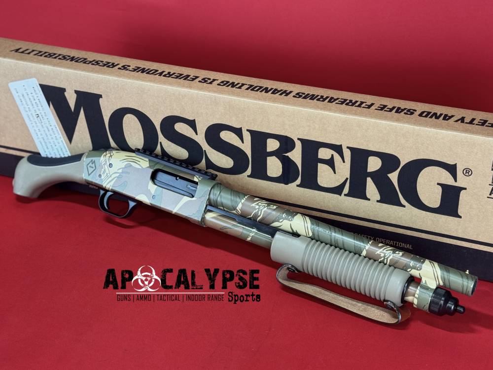 Mossberg 590 Bliksem-img-1