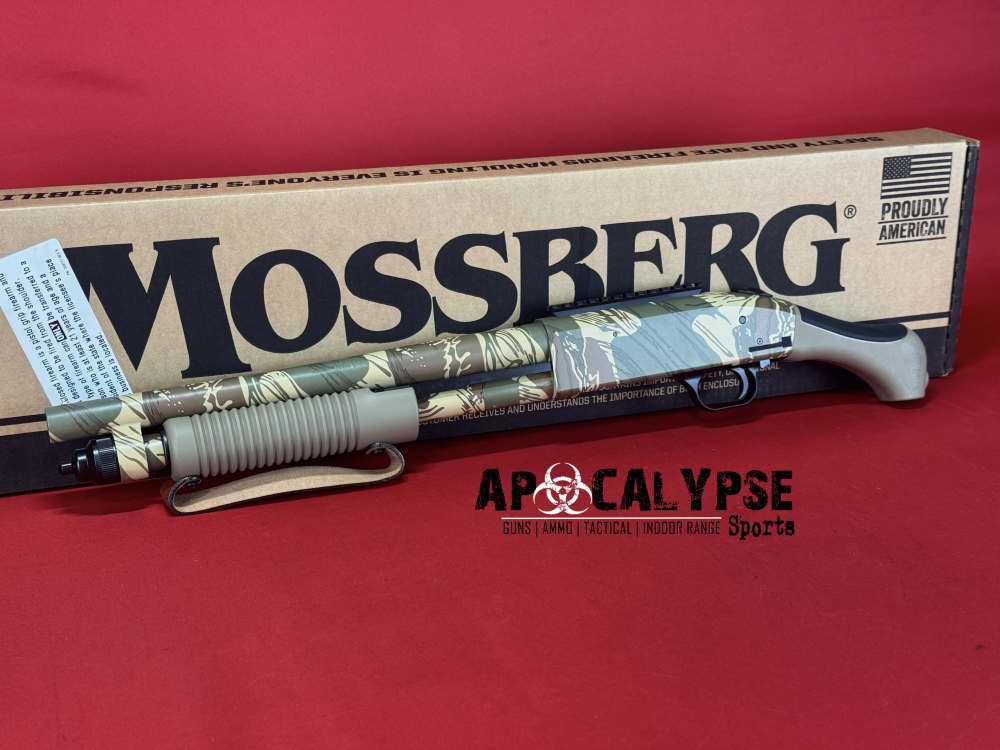Mossberg 590 Bliksem-img-2