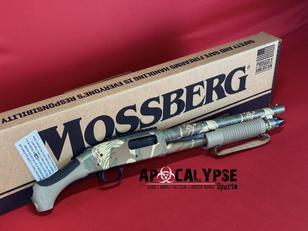 Mossberg 590 Bliksem-img-9