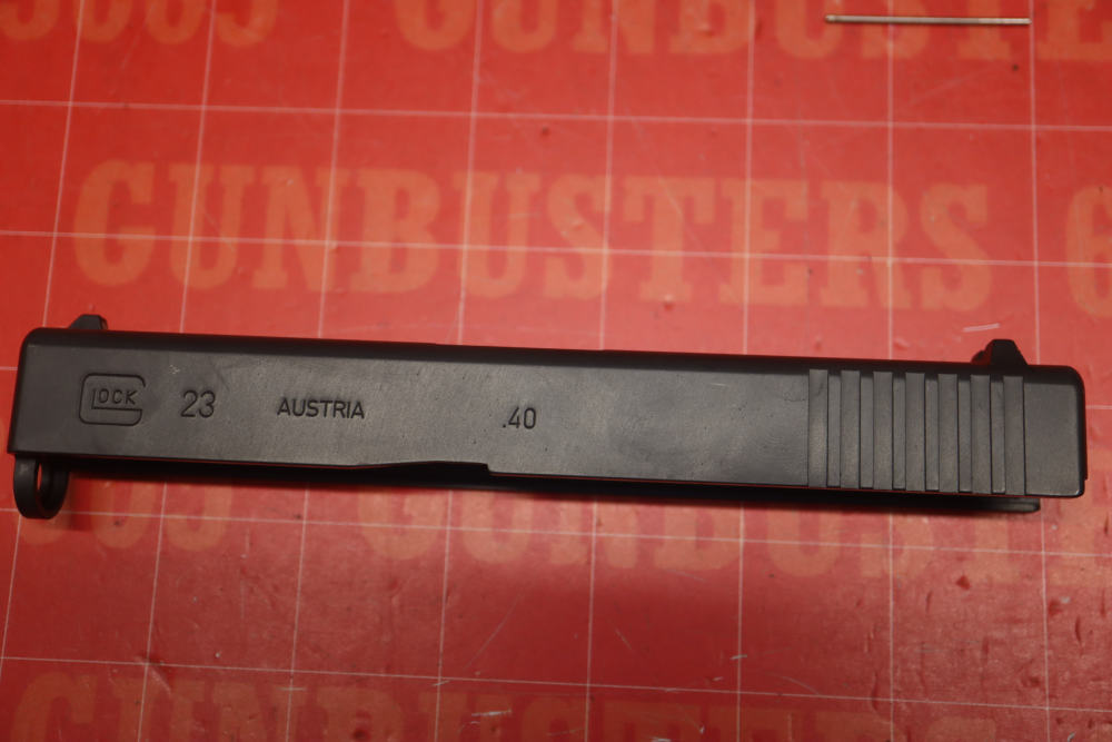 Glock 23 Gen 3, 40 S&W Repair Parts-img-1