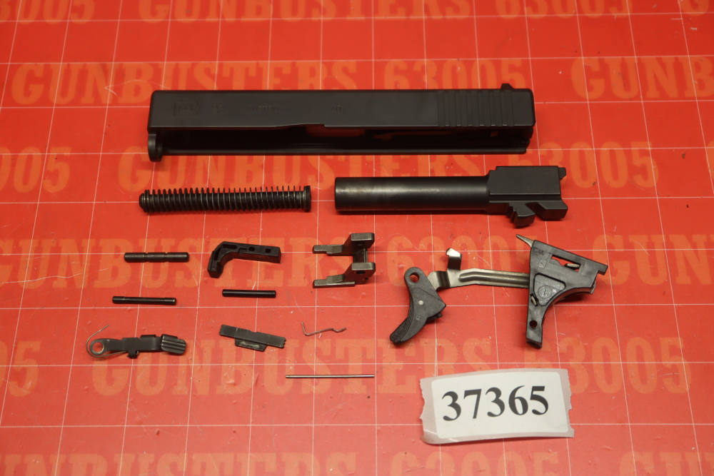 Glock 23 Gen 3, 40 S&W Repair Parts-img-0