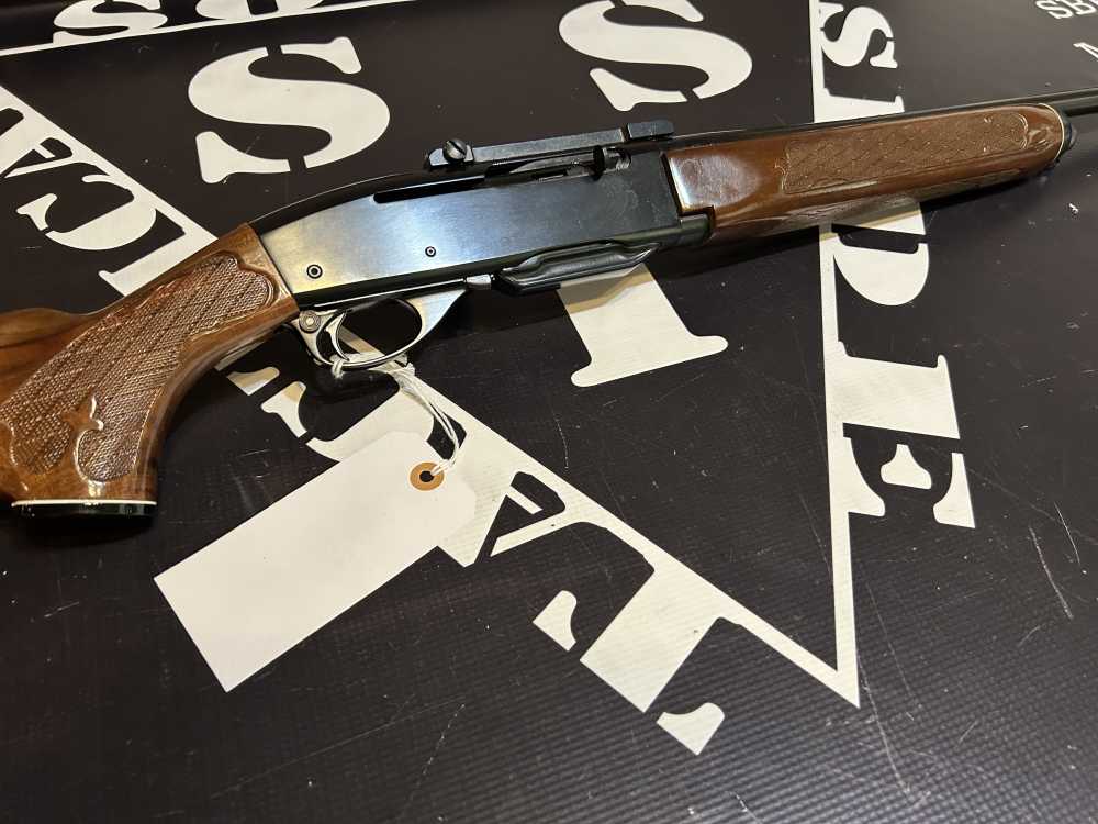 Remington 742 WOODSMASTER 30-06 mint condition-img-2