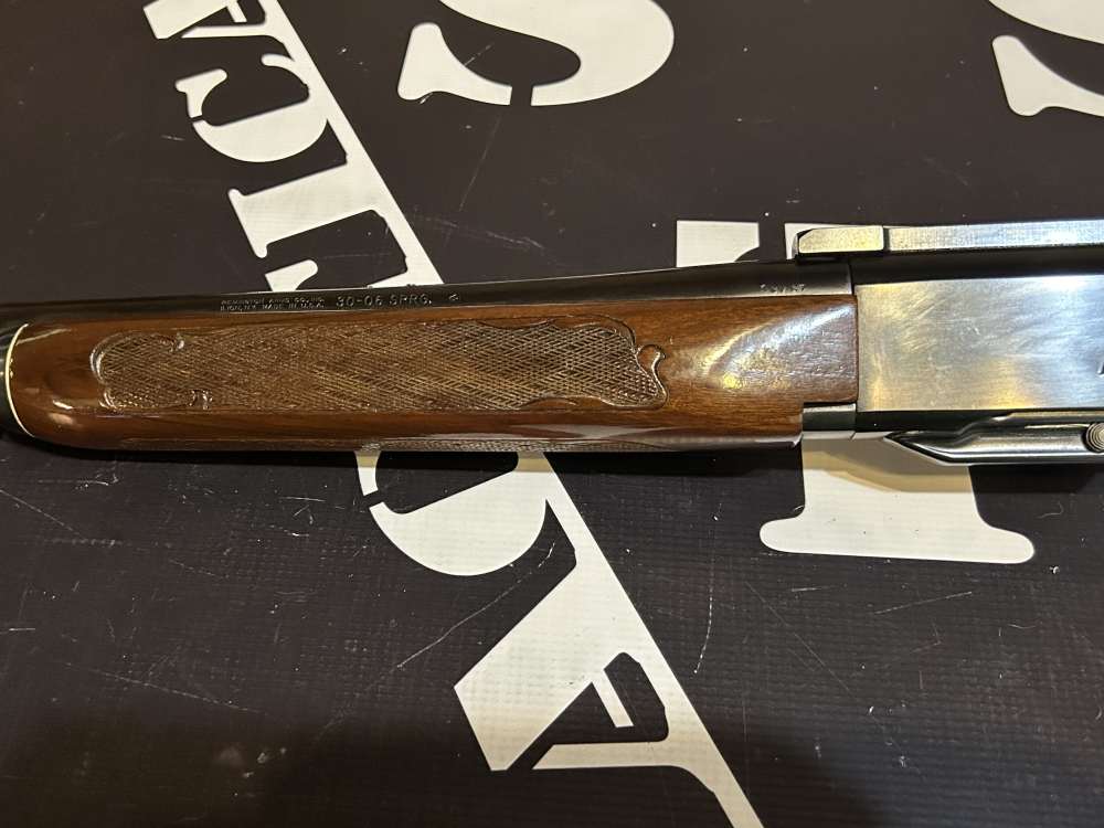 Remington 742 WOODSMASTER 30-06 mint condition-img-15