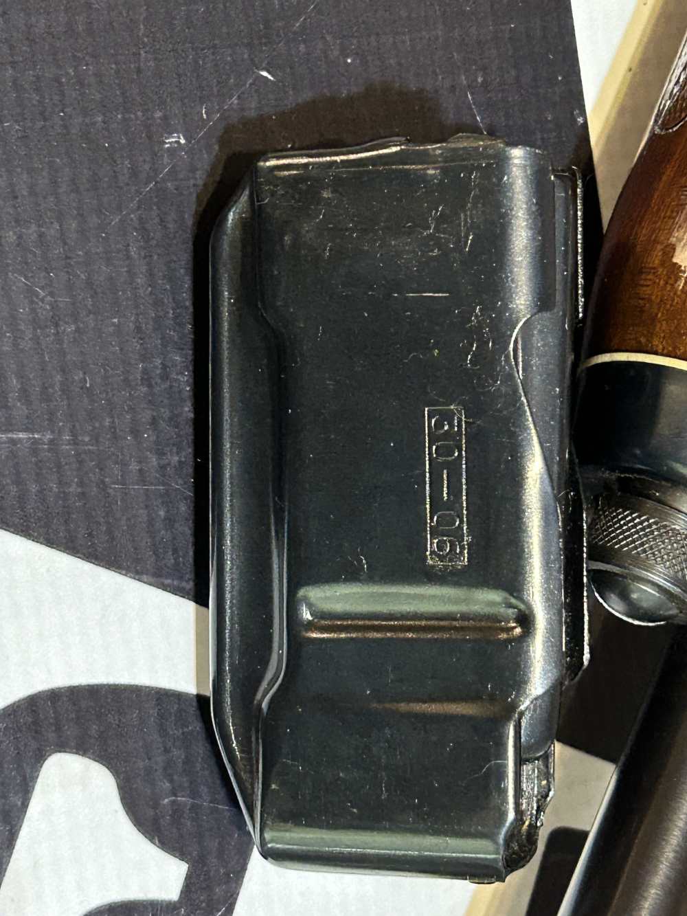 Remington 742 WOODSMASTER 30-06 mint condition-img-28