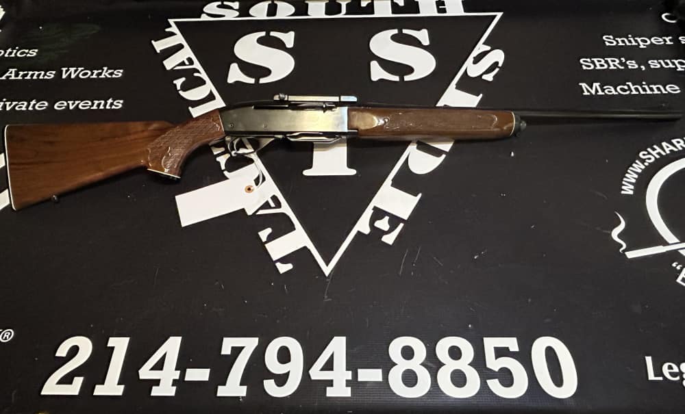 Remington 742 WOODSMASTER 30-06 mint condition-img-0