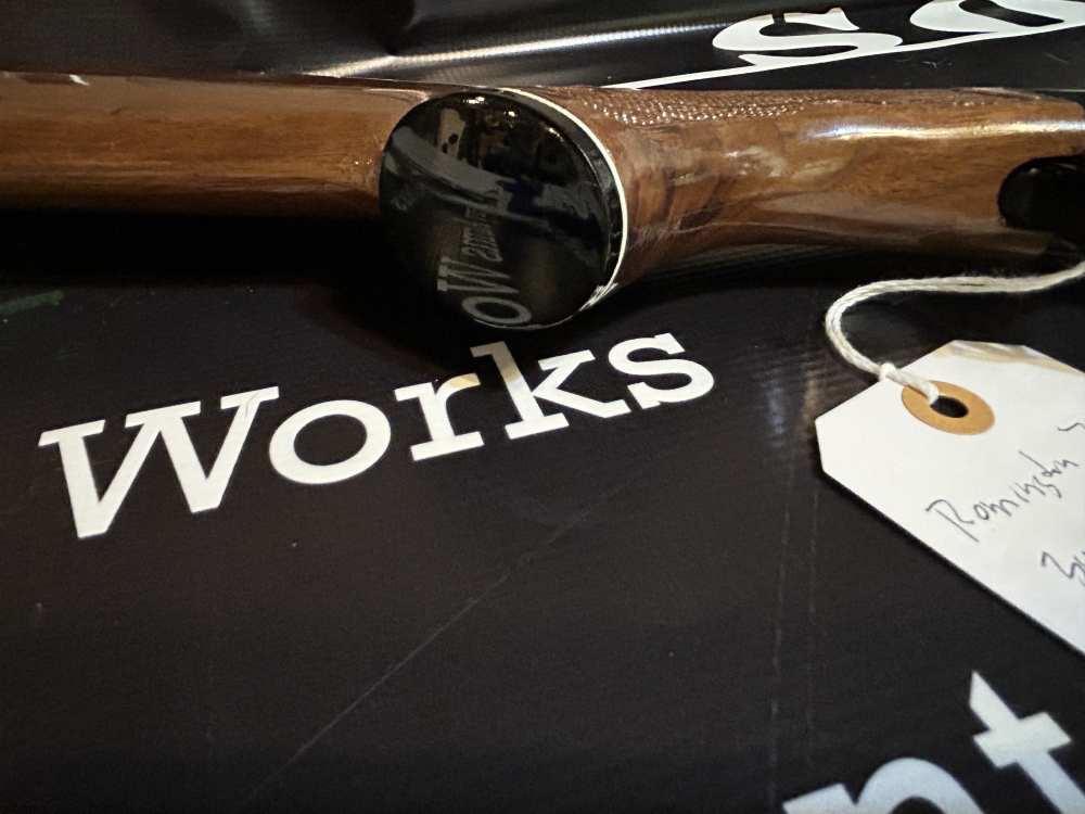 Remington 742 WOODSMASTER 30-06 mint condition-img-26