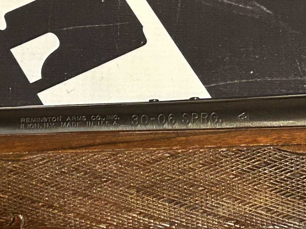 Remington 742 WOODSMASTER 30-06 mint condition-img-17