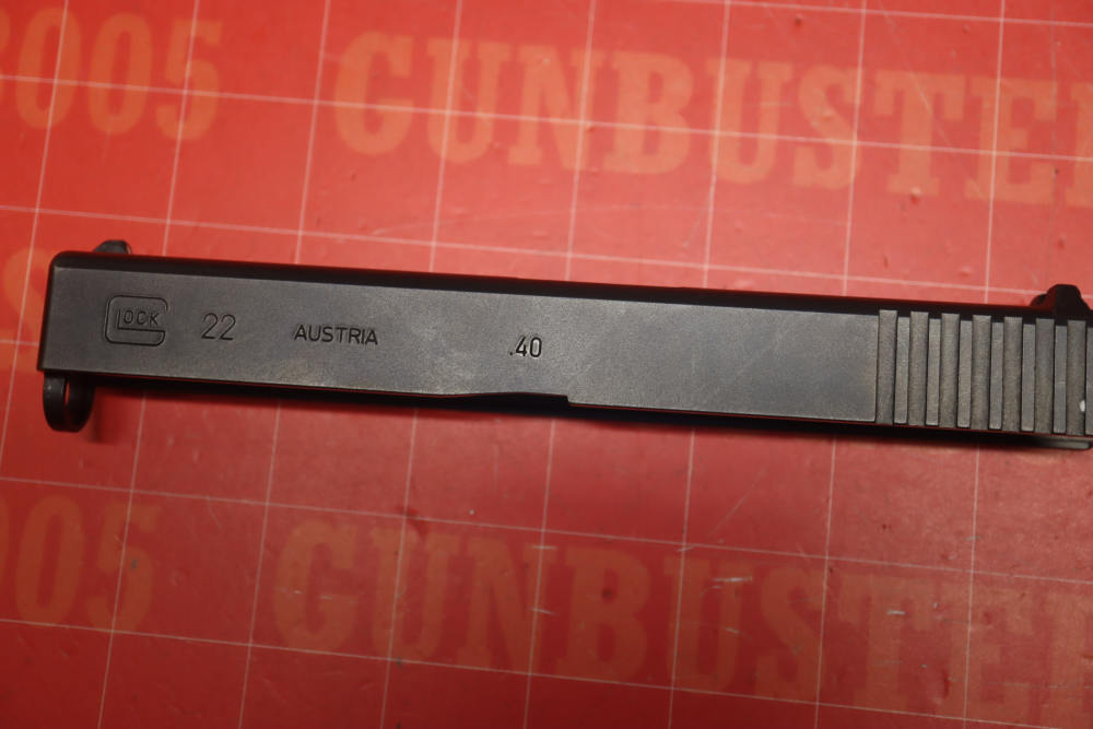 Glock 22 Gen 3, 40 S&W Repair Parts-img-1