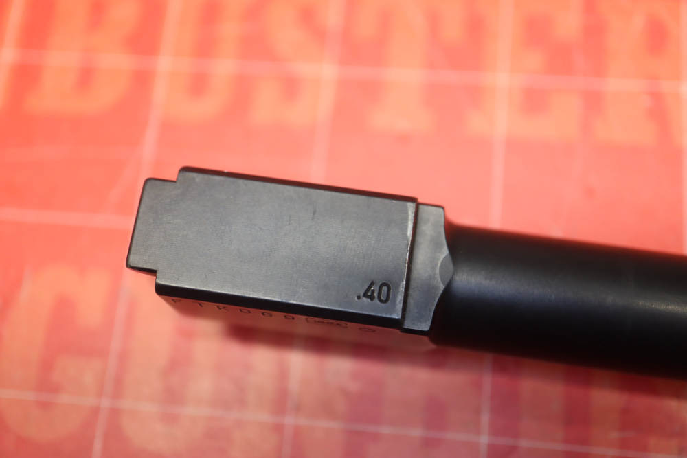 Glock 22 Gen 3, 40 S&W Repair Parts-img-8