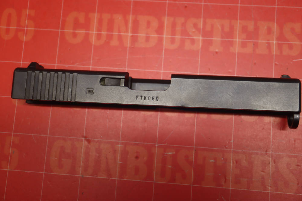 Glock 22 Gen 3, 40 S&W Repair Parts-img-2