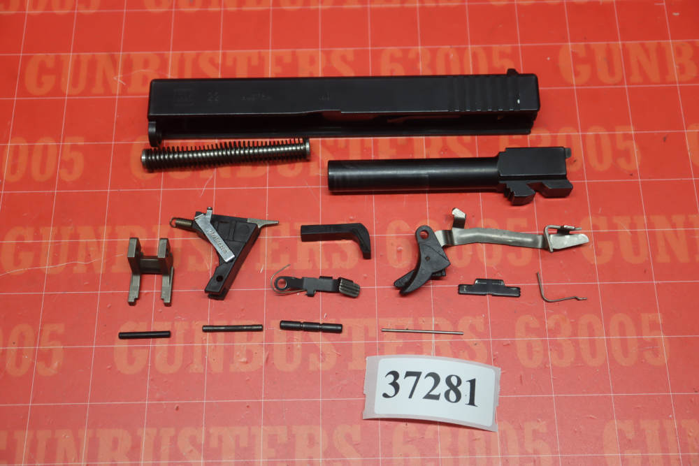 Glock 22 Gen 3, 40 S&W Repair Parts-img-0