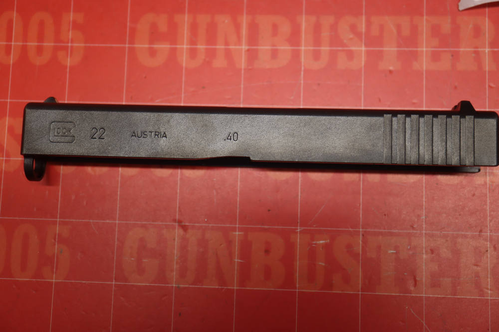 Glock 22 Gen 3, 40 S&W Repair Parts-img-1