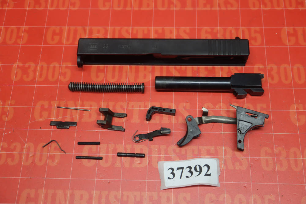 Glock 22 Gen 3, 40 S&W Repair Parts-img-0