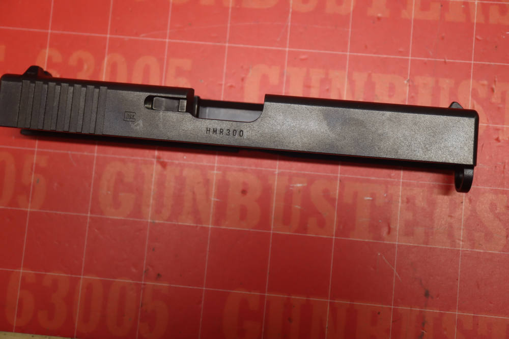 Glock 22 Gen 3, 40 S&W Repair Parts-img-2