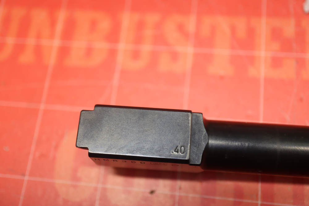 Glock 22 Gen 3, 40 S&W Repair Parts-img-8