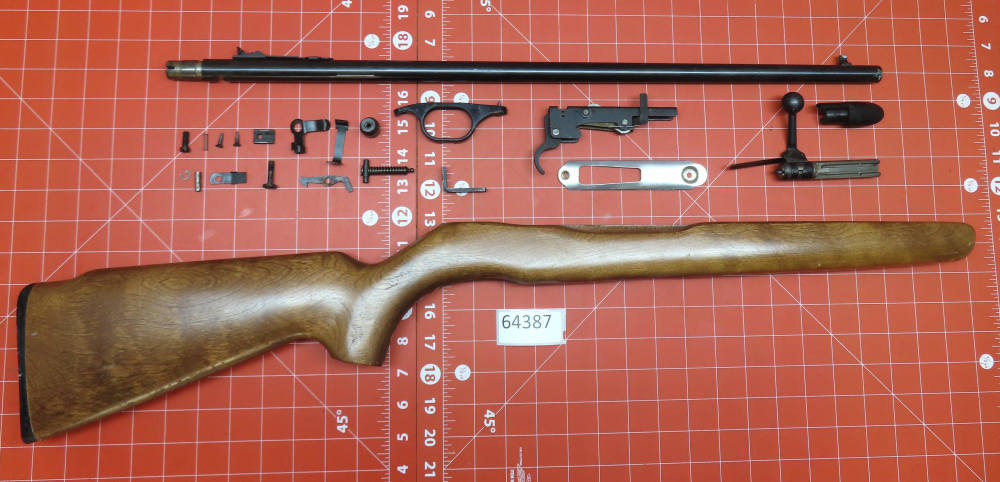 New Haven model 740T .22 Magnum Repair Parts #64387-img-1