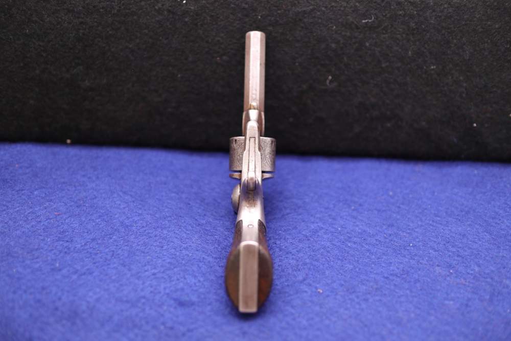 Allen & Wheel mini Single action .22 Short-img-11