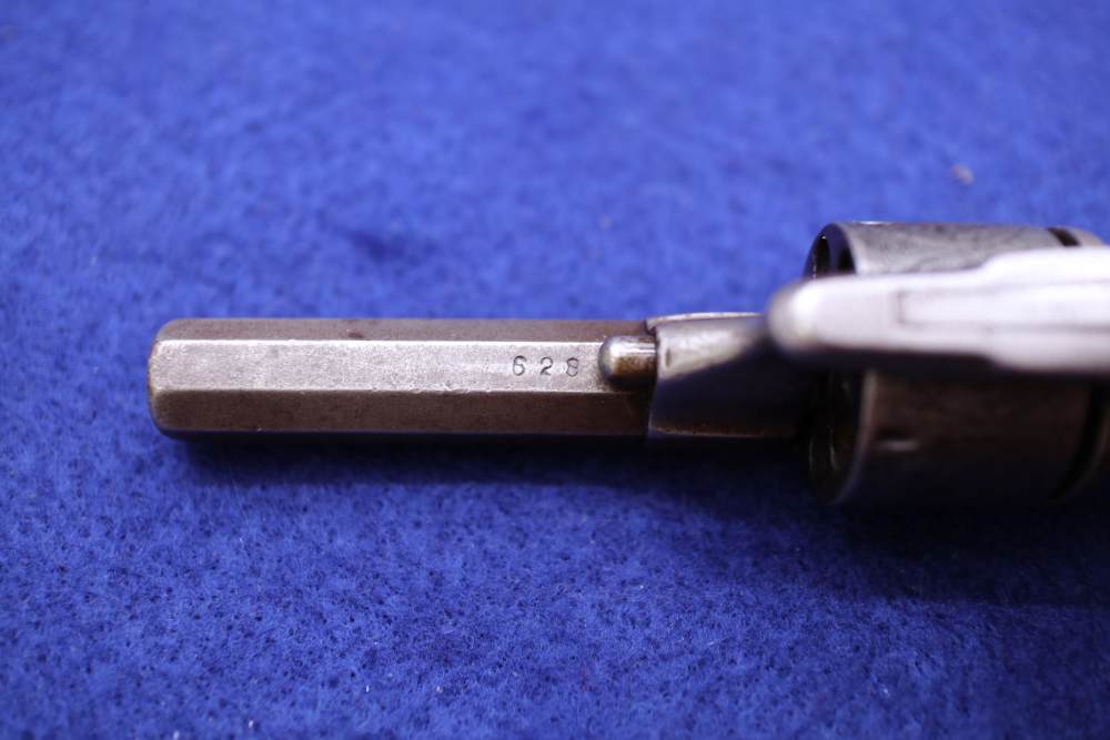 Allen & Wheel mini Single action .22 Short-img-10
