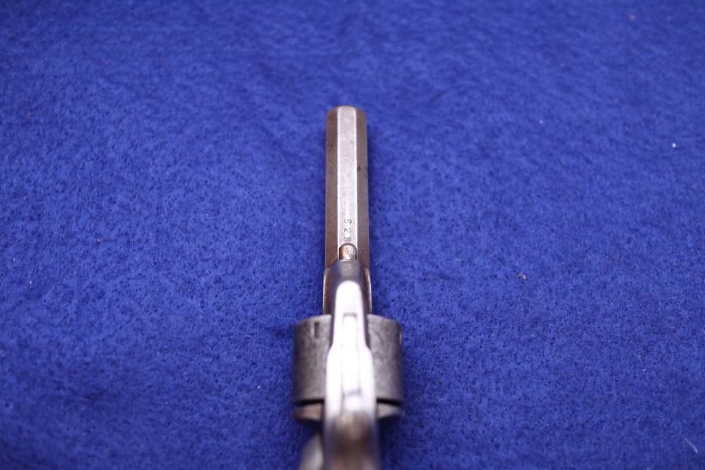 Allen & Wheel mini Single action .22 Short-img-9