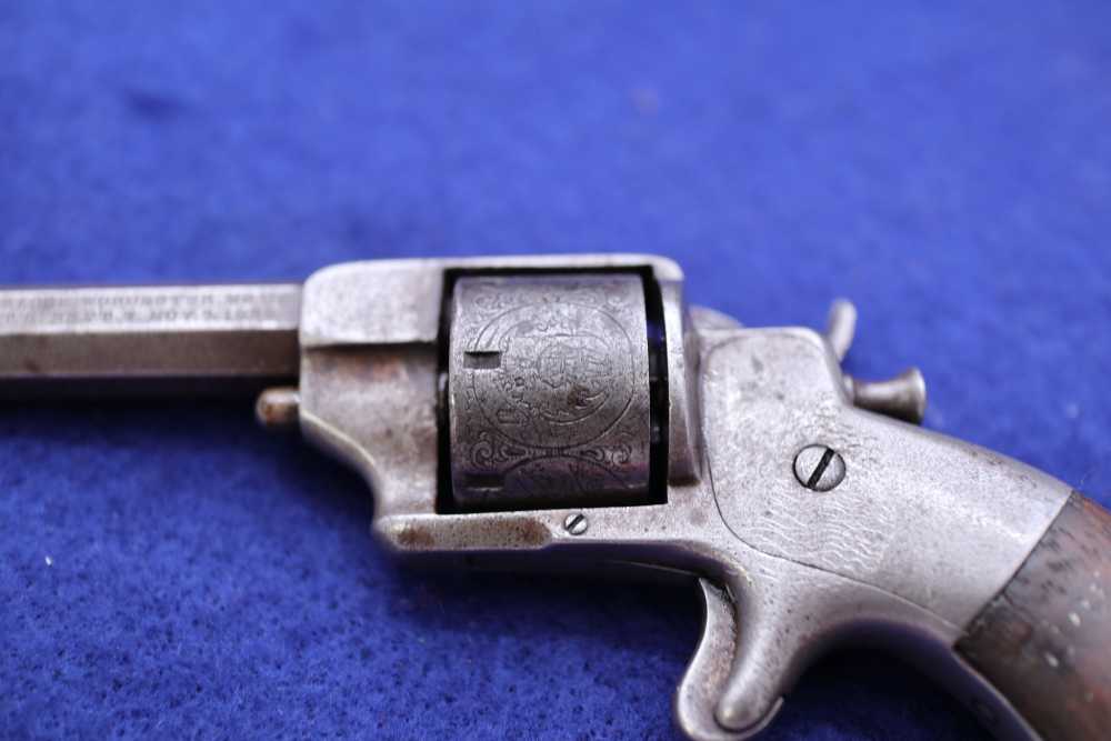 Allen & Wheel mini Single action .22 Short-img-4