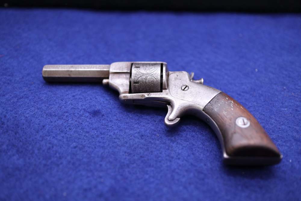 Allen & Wheel mini Single action .22 Short-img-0