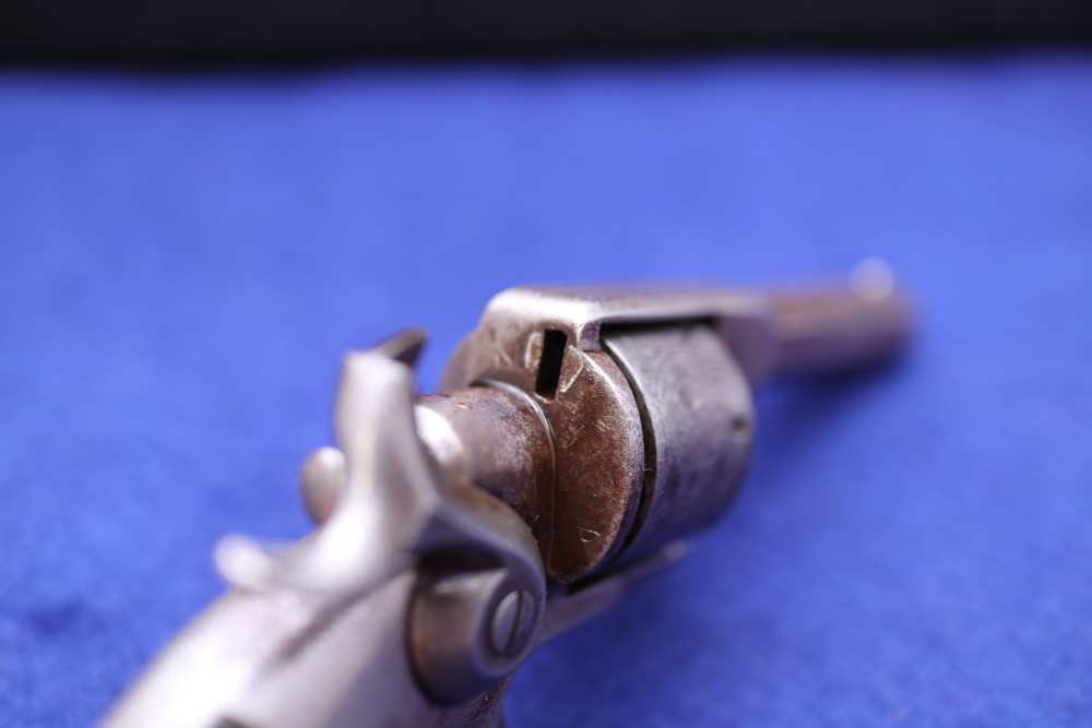 Allen & Wheel mini Single action .22 Short-img-6