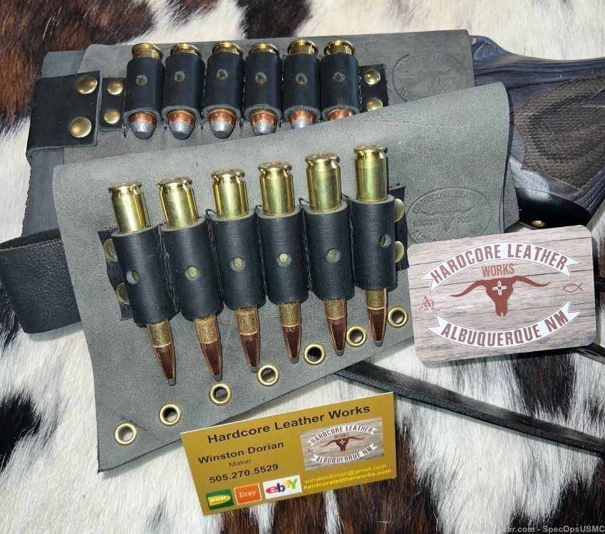 Marlin 1894/1895 Stock Guard Carrier-img-2