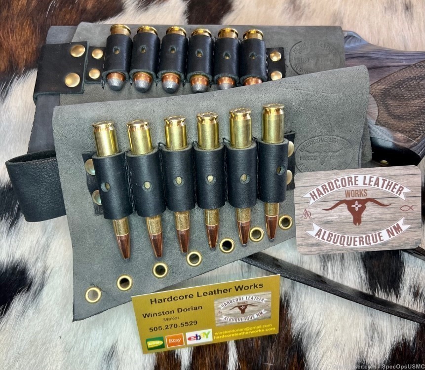 Marlin 1894/1895 Stock Guard Carrier-img-4