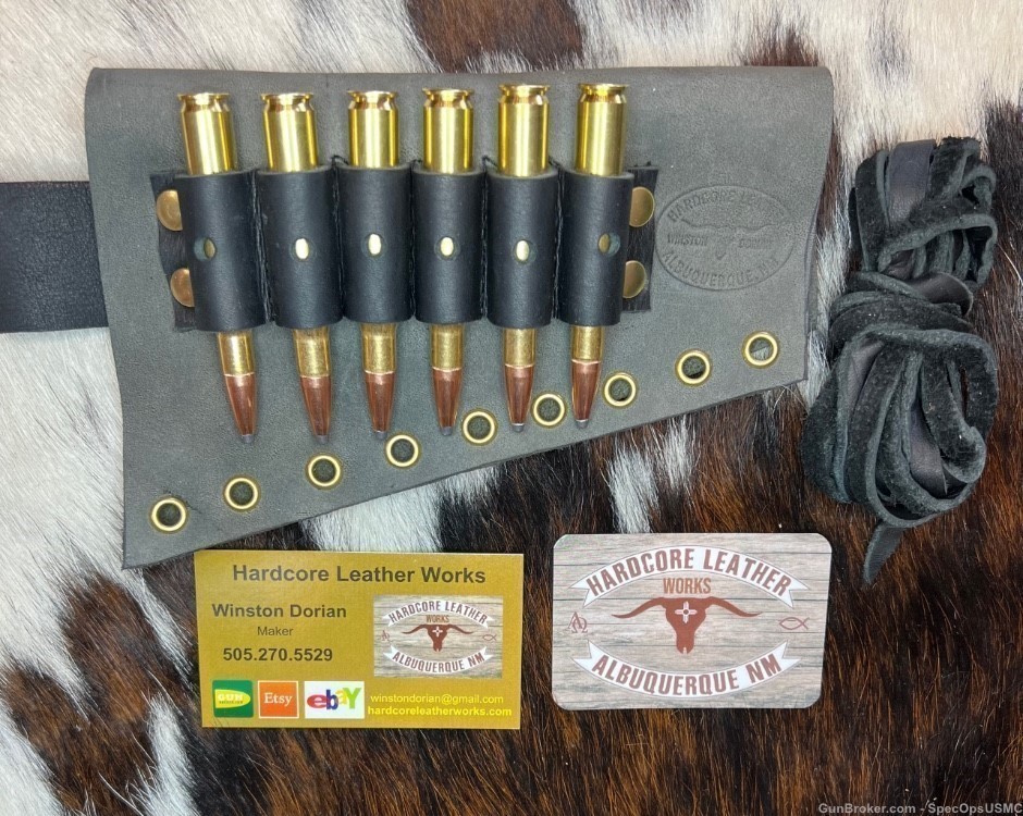 Marlin 1894/1895 Stock Guard Carrier-img-3