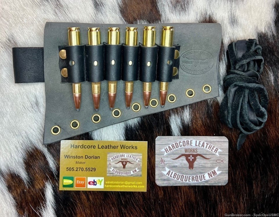 Marlin 1894/1895 Stock Guard Carrier-img-1