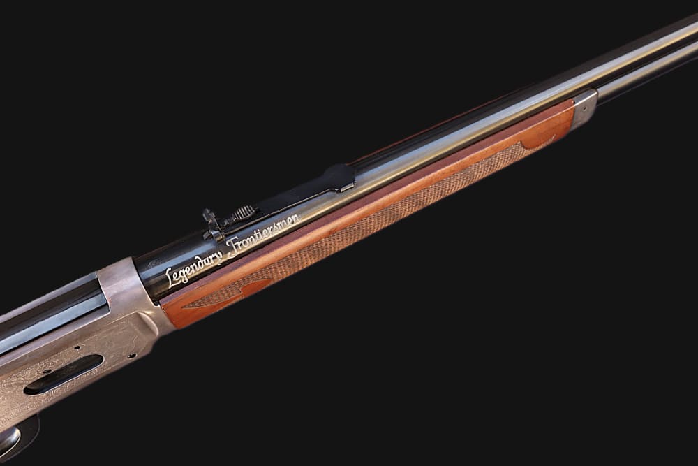 Winchester Model 1894 Legendary Frontiersman .38-55 Win w/Box-img-7