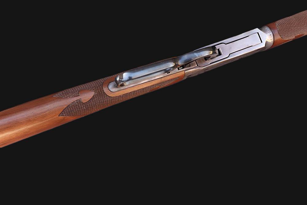 Winchester Model 1894 Legendary Frontiersman .38-55 Win w/Box-img-3