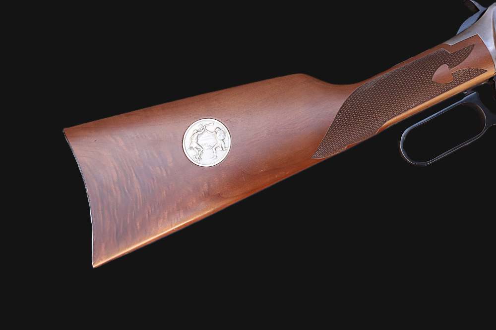 Winchester Model 1894 Legendary Frontiersman .38-55 Win w/Box-img-1