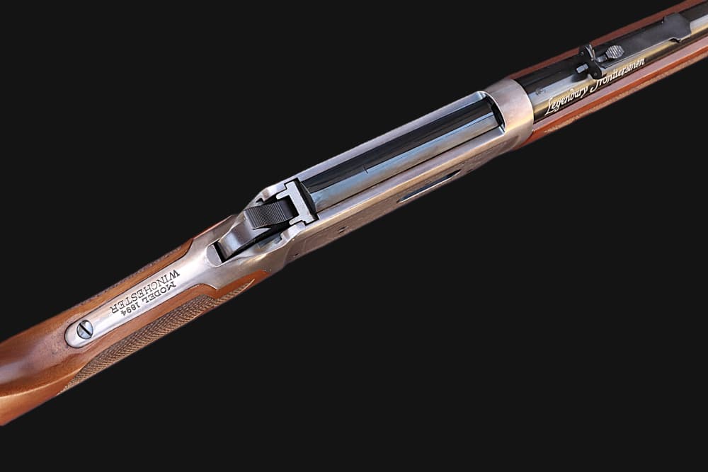 Winchester Model 1894 Legendary Frontiersman .38-55 Win w/Box-img-6