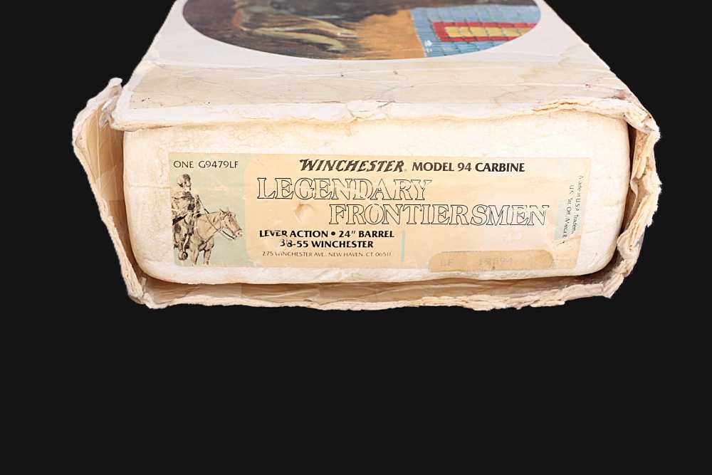Winchester Model 1894 Legendary Frontiersman .38-55 Win w/Box-img-24