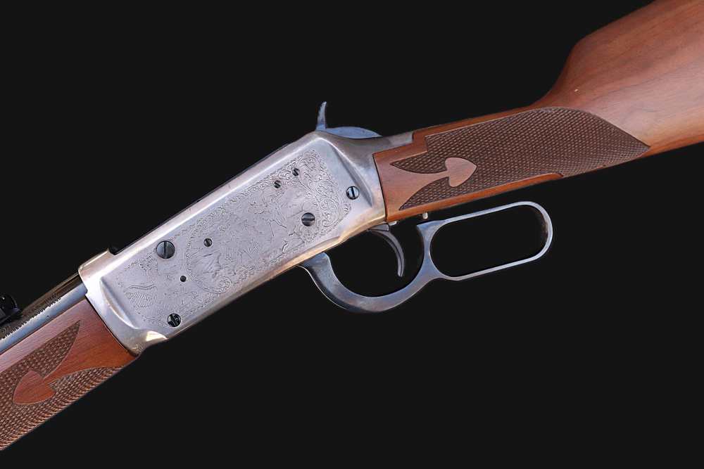 Winchester Model 1894 Legendary Frontiersman .38-55 Win w/Box-img-13