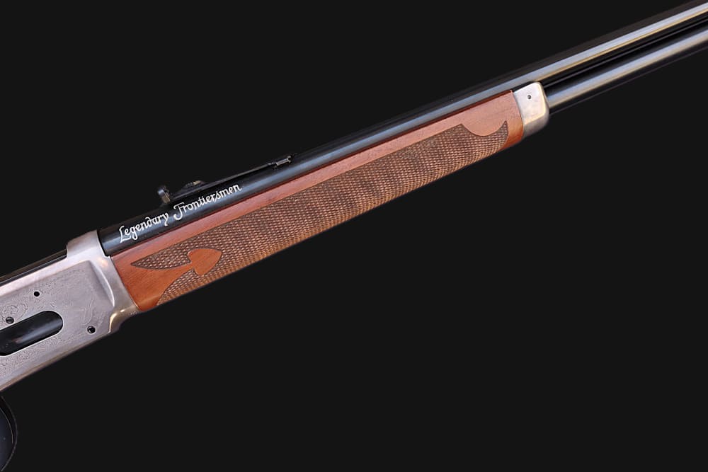 Winchester Model 1894 Legendary Frontiersman .38-55 Win w/Box-img-5