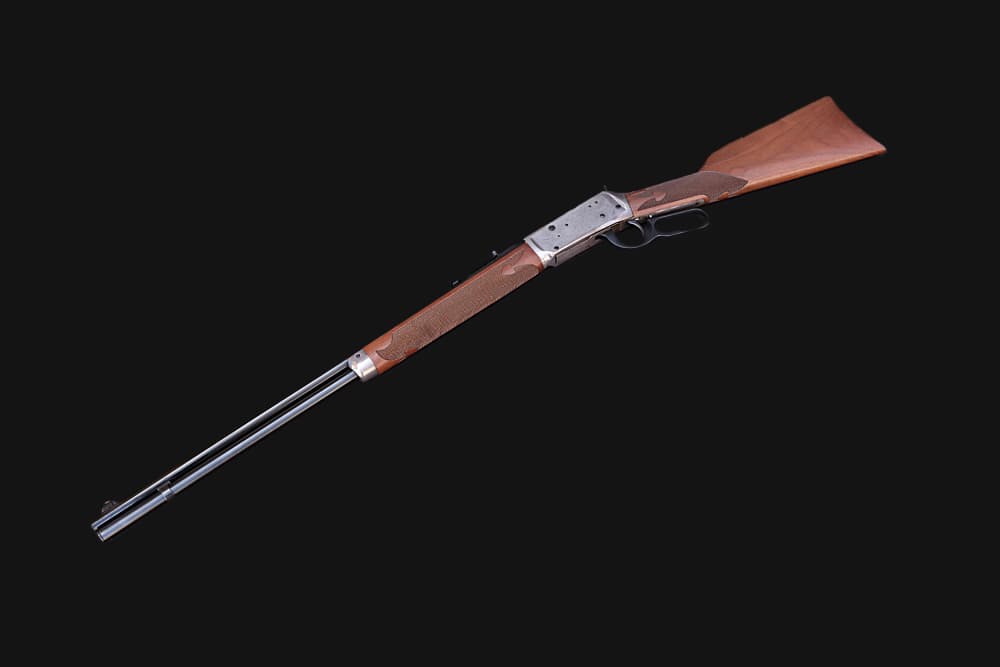 Winchester Model 1894 Legendary Frontiersman .38-55 Win w/Box-img-21