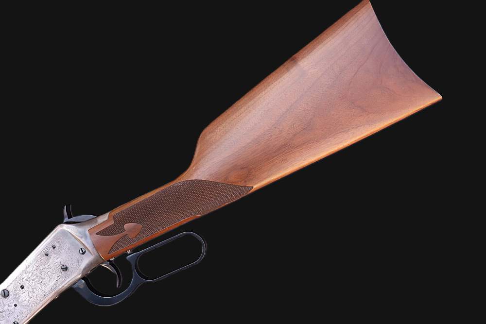 Winchester Model 1894 Legendary Frontiersman .38-55 Win w/Box-img-10