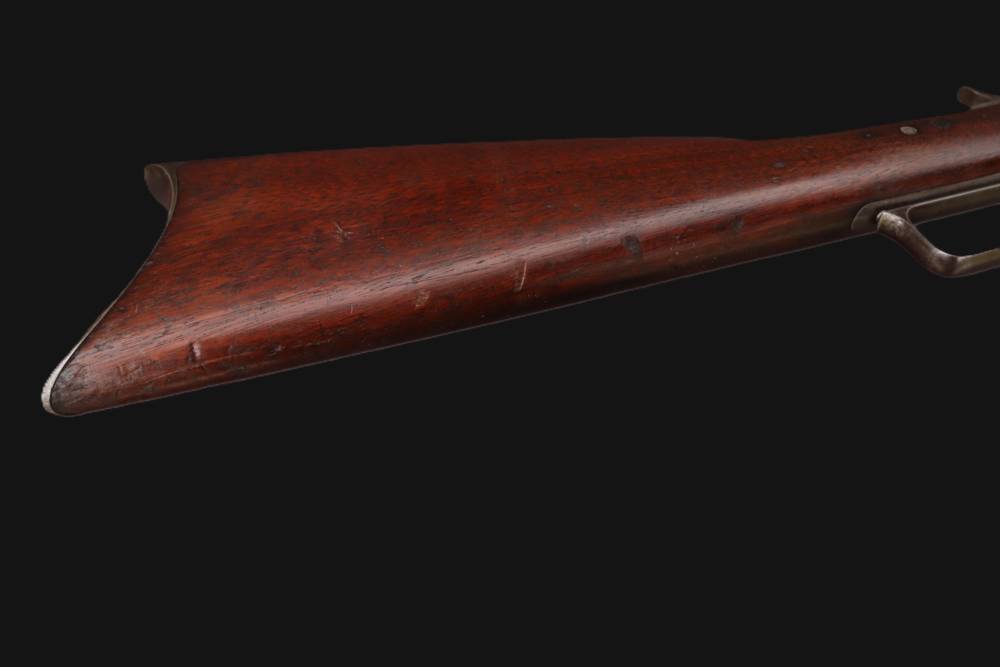 Antique Marlin Model 1893 Rifle .32-40 - 1894 Mfg.-img-2