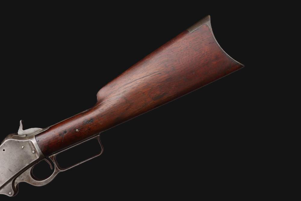 Antique Marlin Model 1893 Rifle .32-40 - 1894 Mfg.-img-12