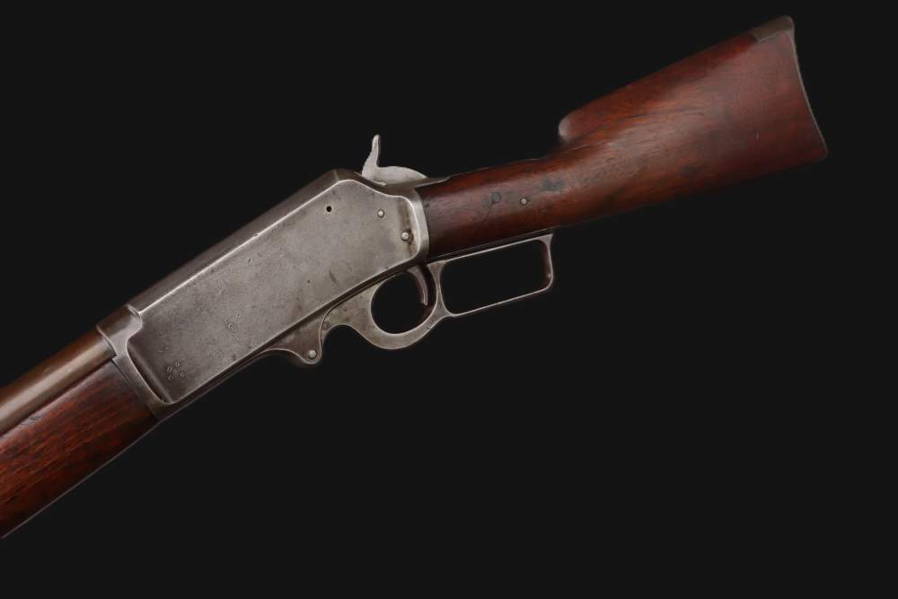 Antique Marlin Model 1893 Rifle .32-40 - 1894 Mfg.-img-14